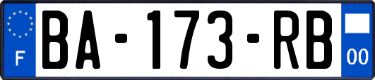 BA-173-RB