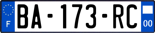 BA-173-RC
