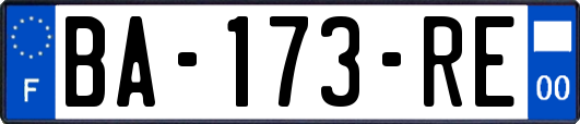 BA-173-RE