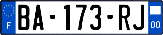 BA-173-RJ