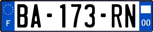 BA-173-RN