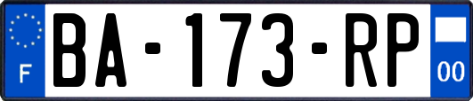 BA-173-RP