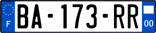BA-173-RR