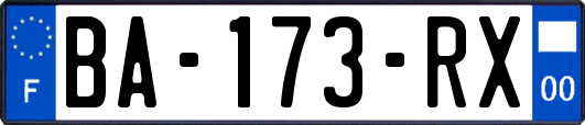 BA-173-RX