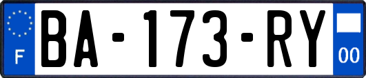 BA-173-RY