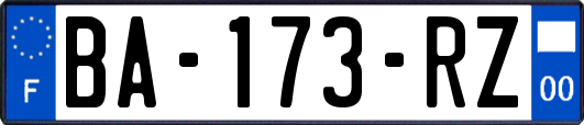 BA-173-RZ
