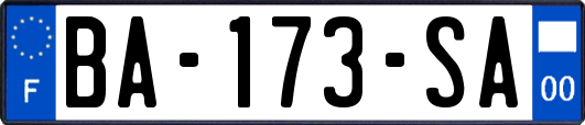 BA-173-SA