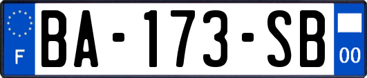 BA-173-SB