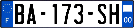 BA-173-SH