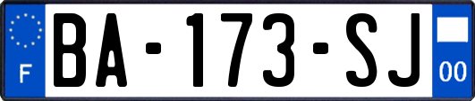 BA-173-SJ