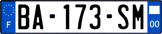 BA-173-SM