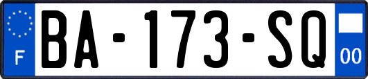 BA-173-SQ