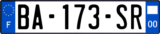 BA-173-SR