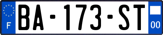 BA-173-ST