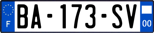 BA-173-SV