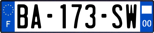 BA-173-SW