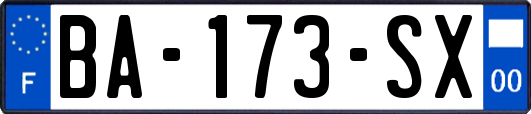 BA-173-SX
