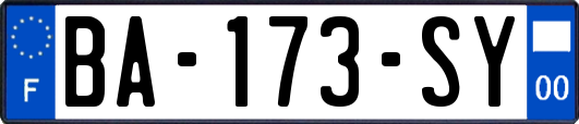 BA-173-SY