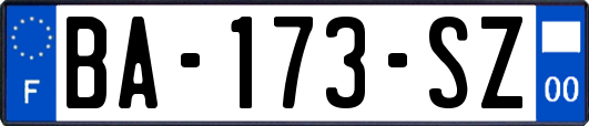 BA-173-SZ