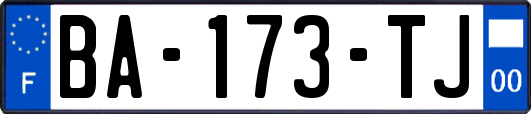 BA-173-TJ
