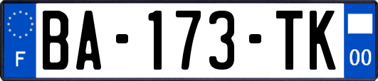 BA-173-TK