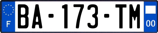 BA-173-TM