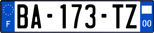 BA-173-TZ