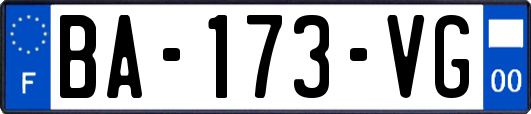 BA-173-VG