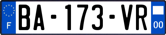 BA-173-VR