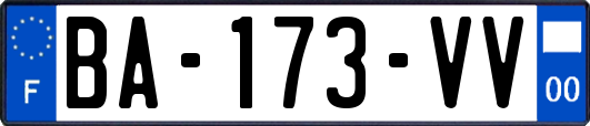 BA-173-VV