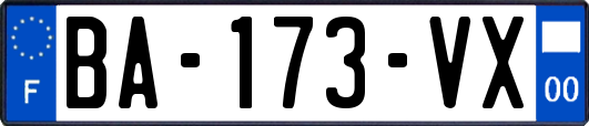 BA-173-VX