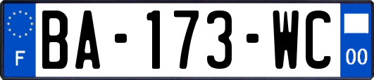 BA-173-WC