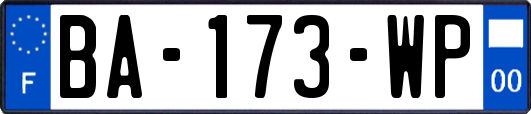 BA-173-WP