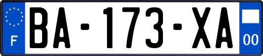 BA-173-XA