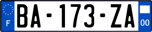 BA-173-ZA