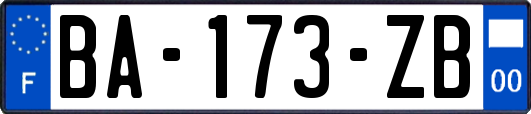 BA-173-ZB