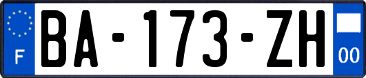 BA-173-ZH