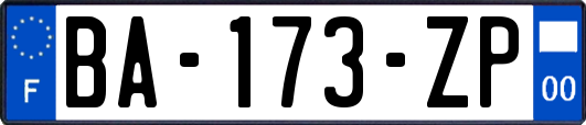 BA-173-ZP