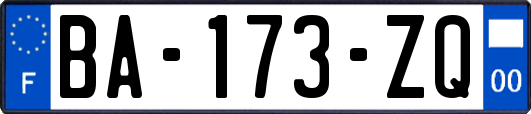 BA-173-ZQ