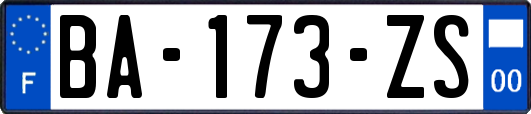 BA-173-ZS