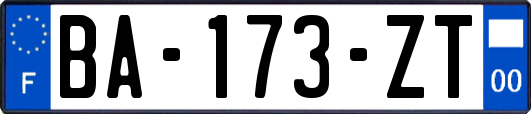 BA-173-ZT