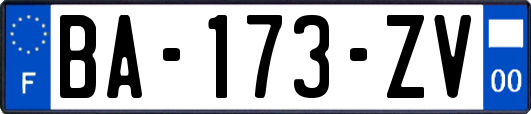 BA-173-ZV