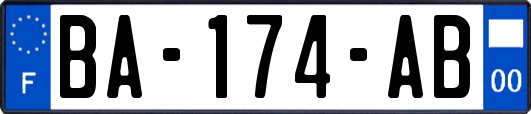 BA-174-AB