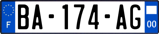 BA-174-AG