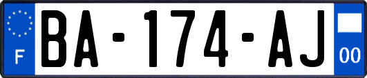 BA-174-AJ