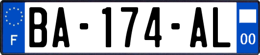 BA-174-AL