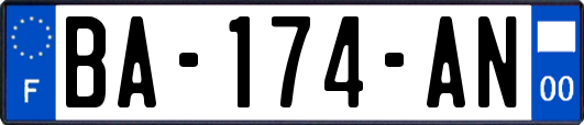 BA-174-AN