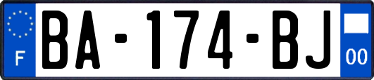 BA-174-BJ