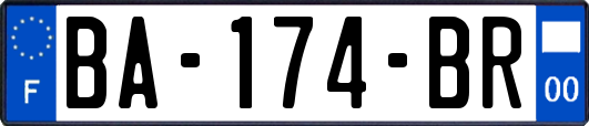 BA-174-BR