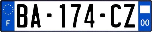 BA-174-CZ